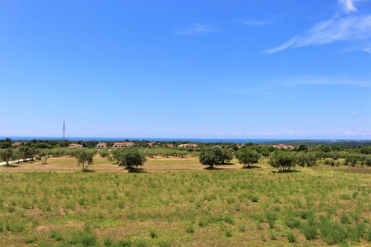 Horizont Apartman Kukci Croatia