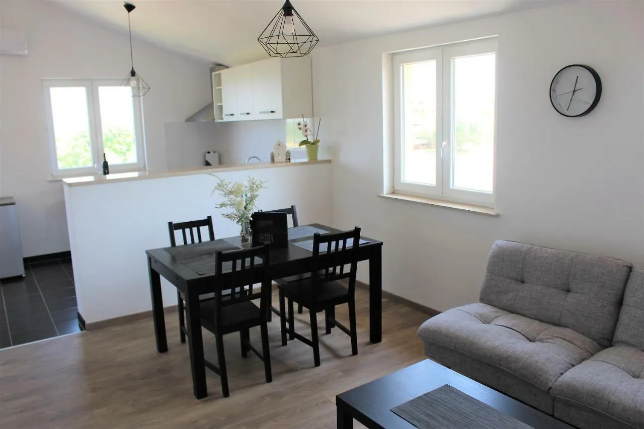 Horizont Apartman Kukci 0*,  Croatia