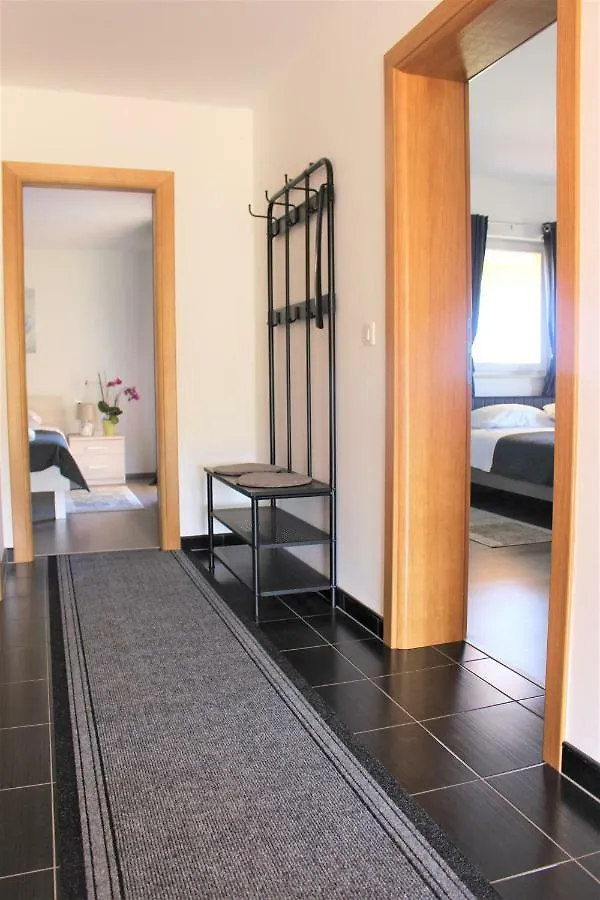 Apartmán Horizont Apartman Kukci Chorvatsko
