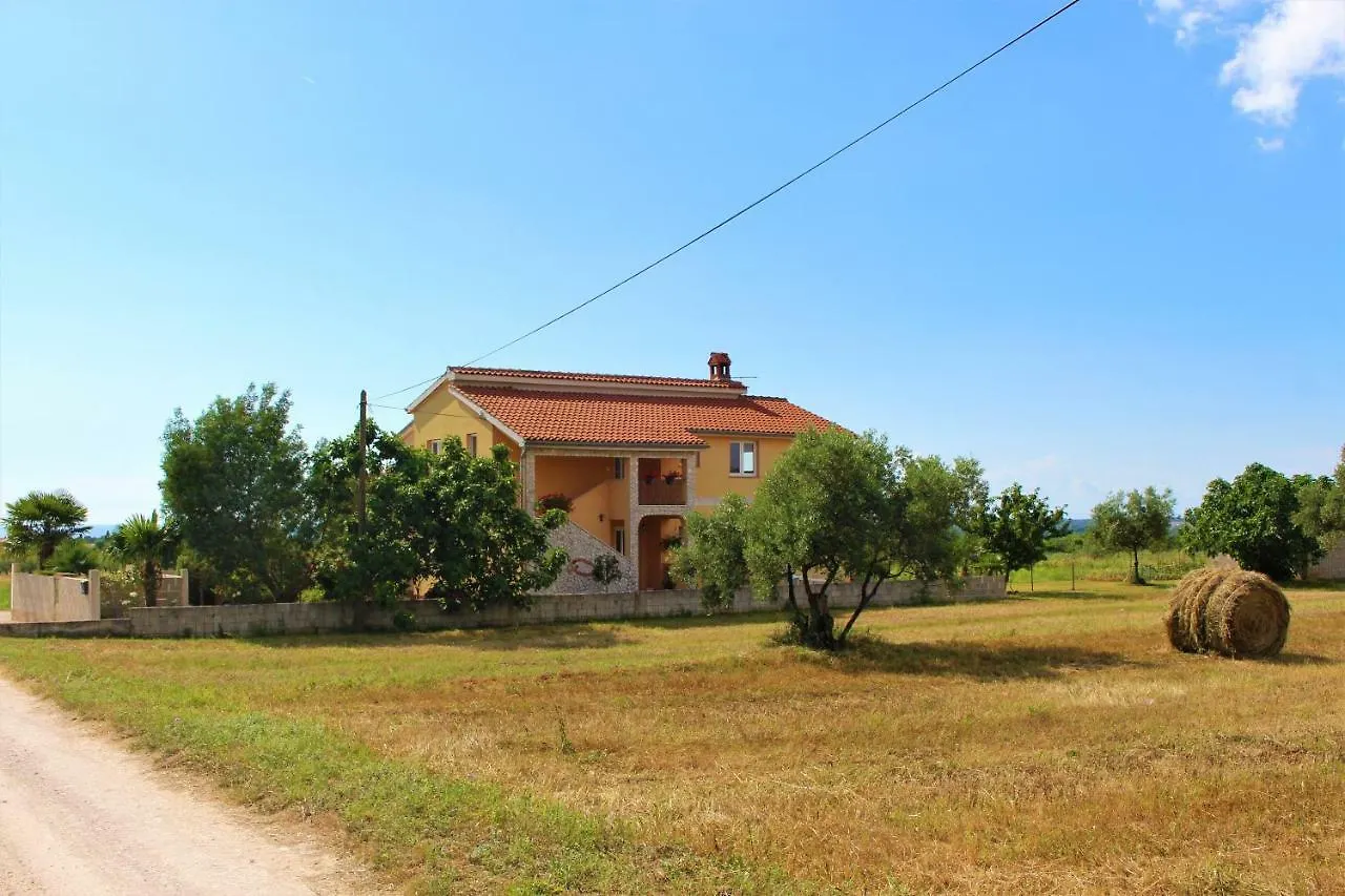 Apartment Horizont Apartman Kukci Croatia